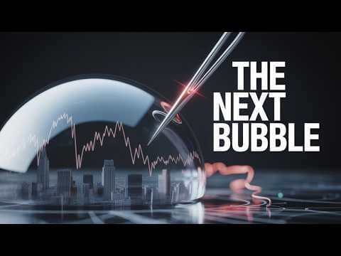 Can You Spot the Next Bubble Before It Pops? thumbnail
