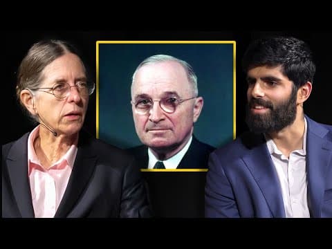 The Limits of American Power – Sarah Paine thumbnail