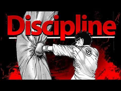 Master Discipline - Finally Get Things Done thumbnail