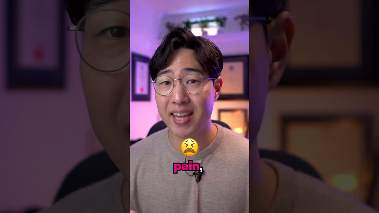 YouTube video player