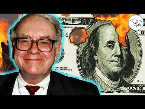 Warren Buffett: How to Make Money During Inflation thumbnail