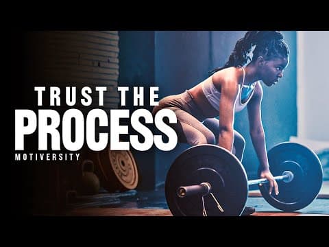 TRUST THE PROCESS - Powerful Motivational Speech (Featuring Coach Pain) thumbnail
