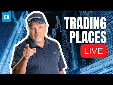 Magnificent Seven Breakdown & Earnings Season Kicks Off | Trading Places Live! January 13, 2026 thumbnail