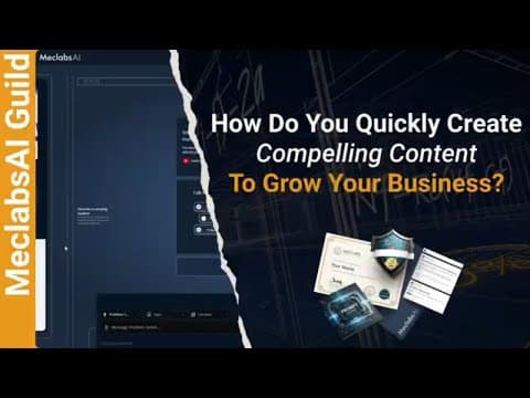 How to Quickly Create Engaging Content for Your Business thumbnail