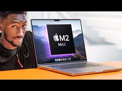 What Upgrades Does the M2 Max MacBook Pro Offer? thumbnail