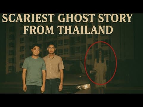 Thailand's Scariest Haunting | Based on True Events thumbnail