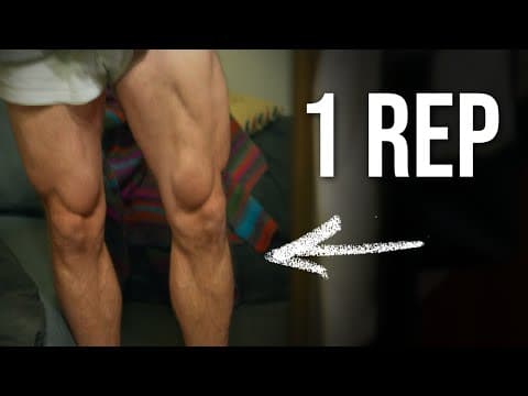 How to build powerful legs in one rep a week thumbnail