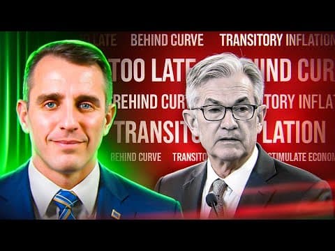Why Jerome Powell And The Fed MUST Cut Rates By 0.50% (Not 0.25%) thumbnail