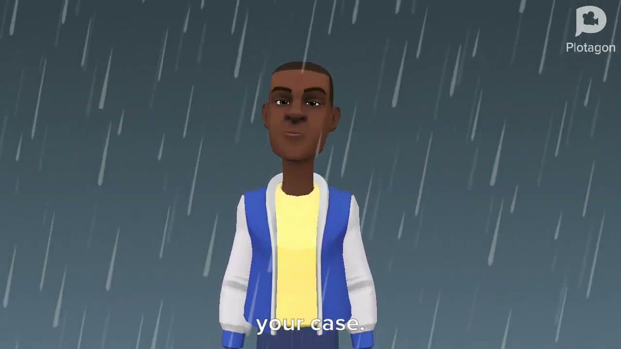 YouTube video player