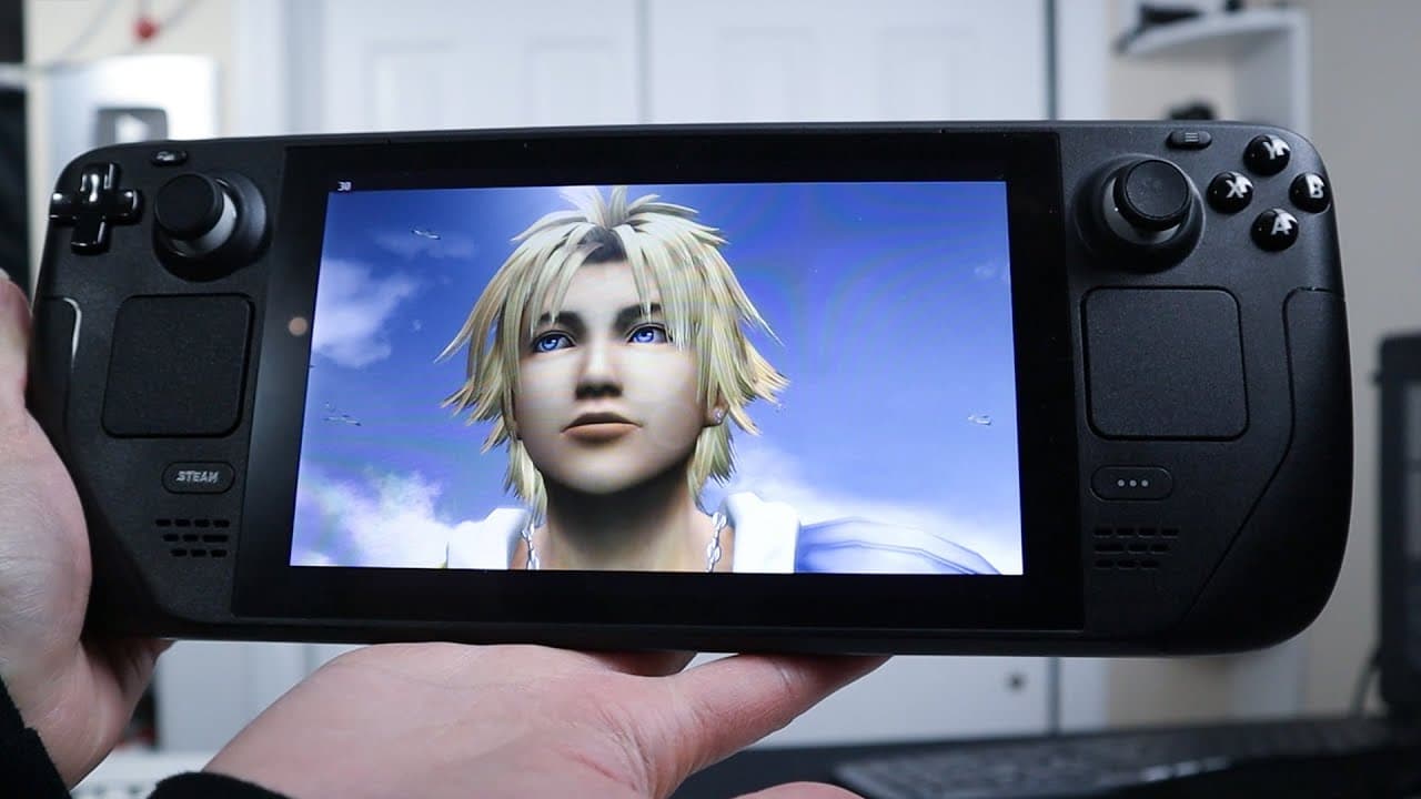 YouTube video player