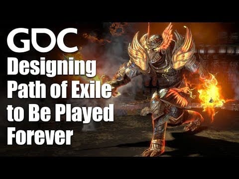 Designing Path of Exile to Be Played Forever thumbnail
