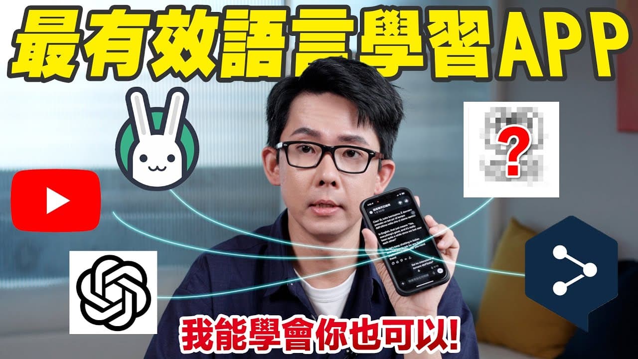 YouTube video player