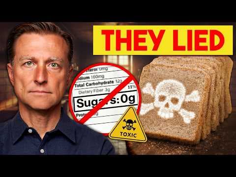 STOP Eating Bread Until You Watch This! thumbnail
