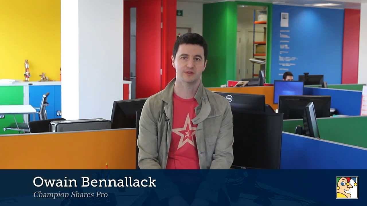 YouTube video player
