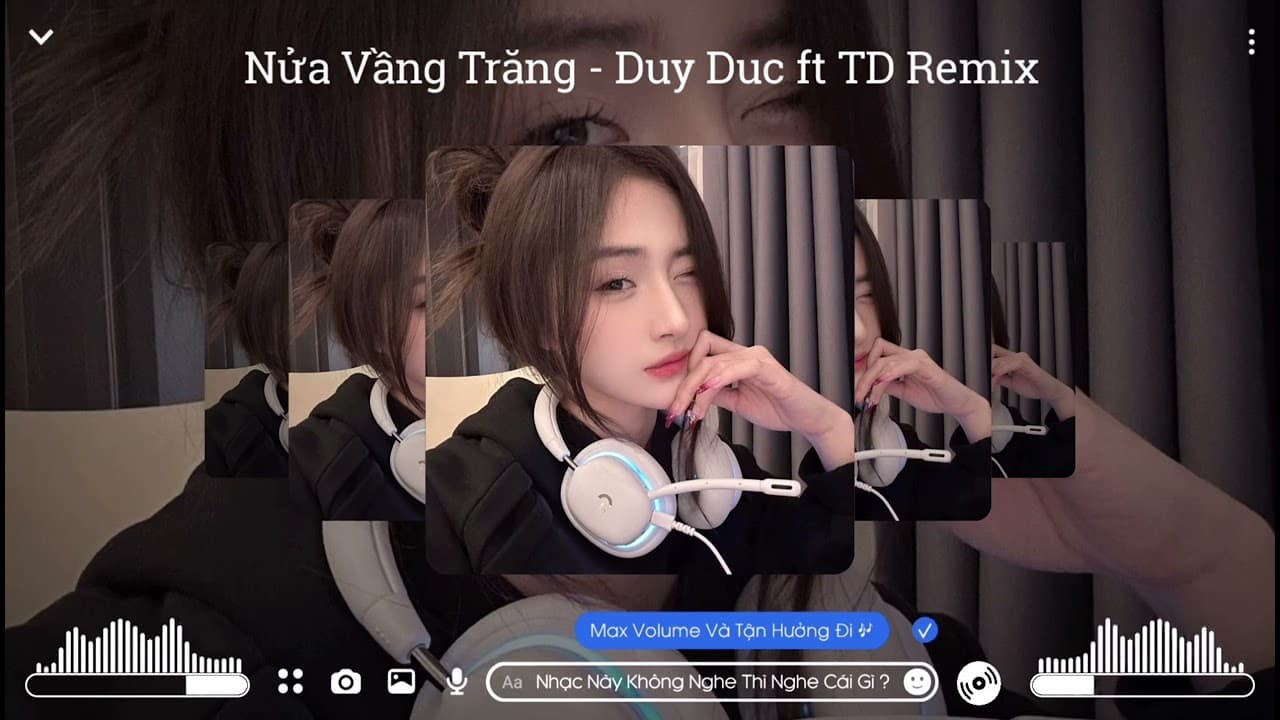 YouTube video player