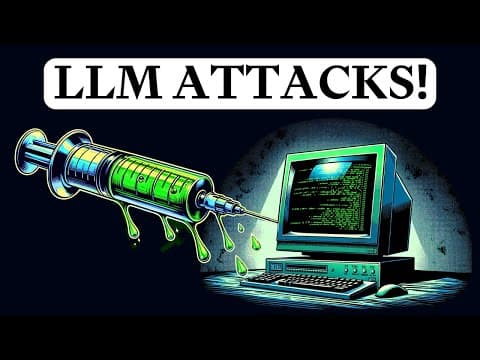 What Are the Security Threats to Large Language Models? thumbnail