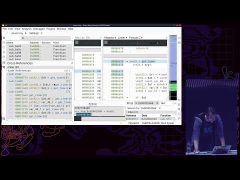 38C3 - Reverse engineering U-Boot for fun and profit thumbnail