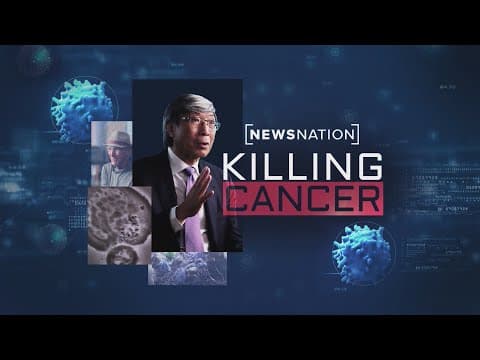 Potential cancer breakthrough harnesses the immune system instead of killing it | Killing Cancer thumbnail