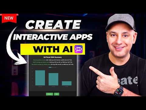 How to create shareable AI web apps without coding thumbnail