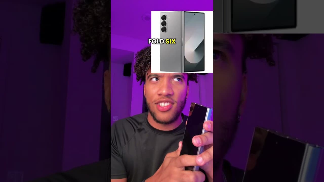 YouTube video player