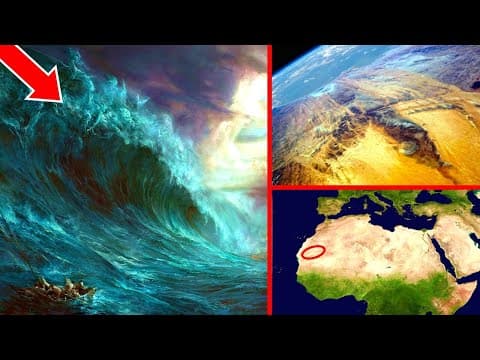 When You Realize SAHARA Proves a GREAT FLOOD Actually Happened thumbnail