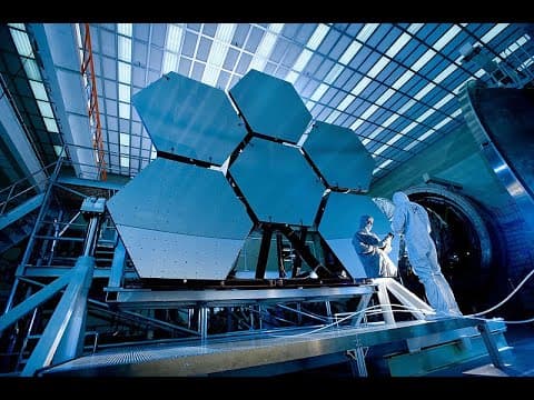What Are the Latest Updates on the James Webb Space Telescope? thumbnail