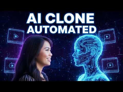 How to Automate AI Avatar Videos for Social Media thumbnail