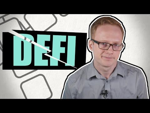 What Are the Major Problems Facing DeFi Today? thumbnail