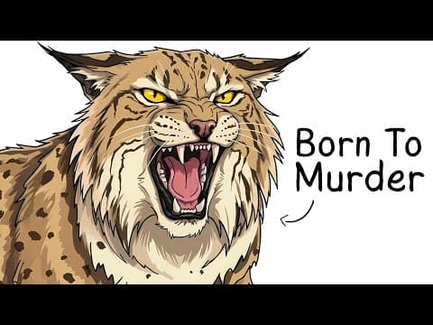 Why it Sucks To Be Born As a Lynx thumbnail