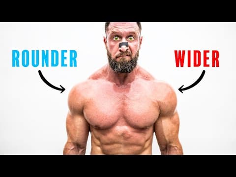 This 100% Gets You WIDER! thumbnail