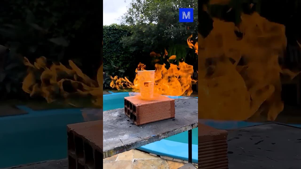 YouTube video player