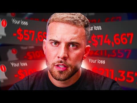 How To RECOVER From A Forex DRAWDOWN (The Fast Way) thumbnail