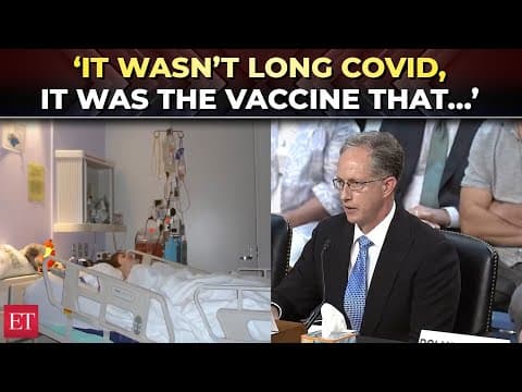 ‘They lied, billions were made’: Doctor exposes COVID-19 ‘vaccine lies’ at fiery Senate hearing thumbnail
