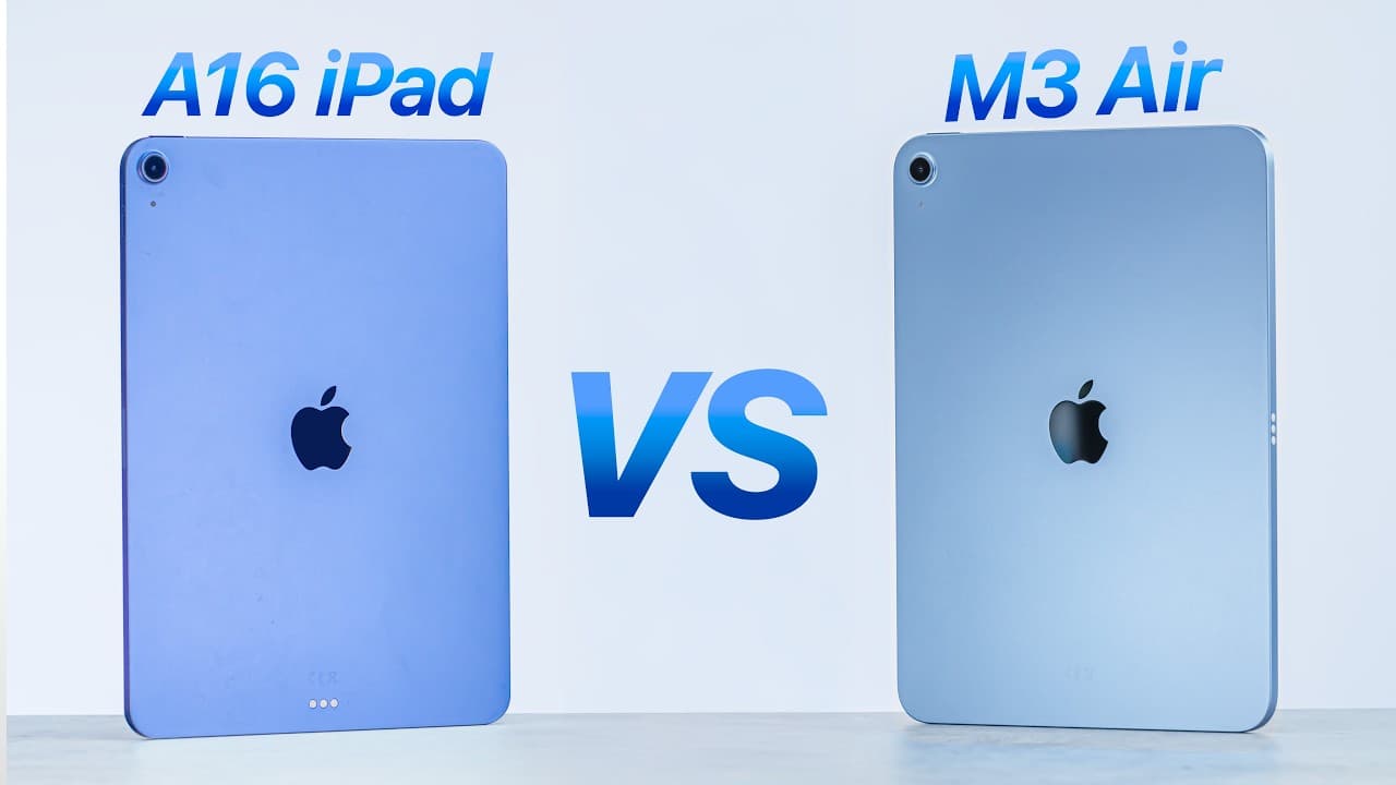 YouTube video player