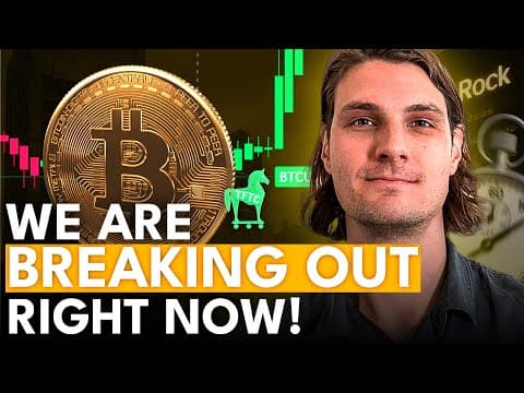 $150K Bitcoin Coming Soon, Treasury Companies are FAILING & BlackRock Options Explode - James Check thumbnail