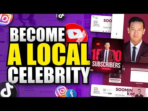 STEP-BY-STEP GUIDE to Creating The Ultimate Personal Brand For Realtors [WITH EXAMPLES] thumbnail