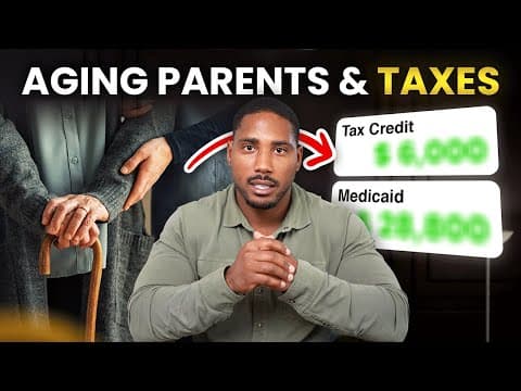 How to GET PAID for Taking Care of Your Elderly Parents thumbnail