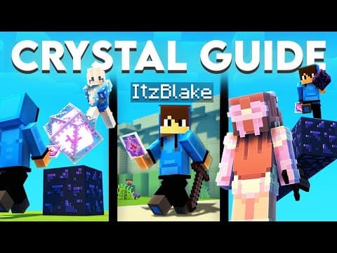 How to Become a Crystal PVP PRO thumbnail
