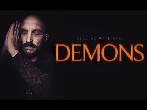 DEMONS try to GAIN ENTRY. This is how I handle them. (May Be Scary to Some) thumbnail