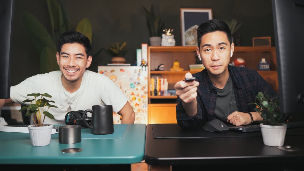 YouTube video player