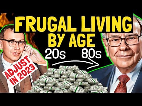 What Are Warren Buffett's Frugal Tips by Age? thumbnail