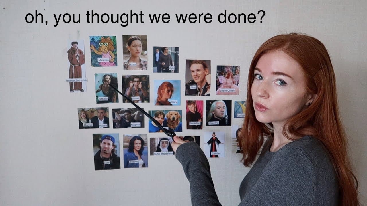 YouTube video player