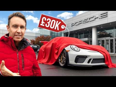 SPORTS CAR SHOPPING WITH A £30,000 BUDGET thumbnail