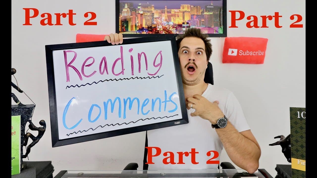 YouTube video player