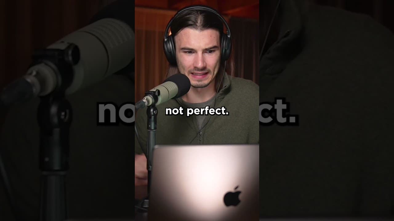 YouTube video player