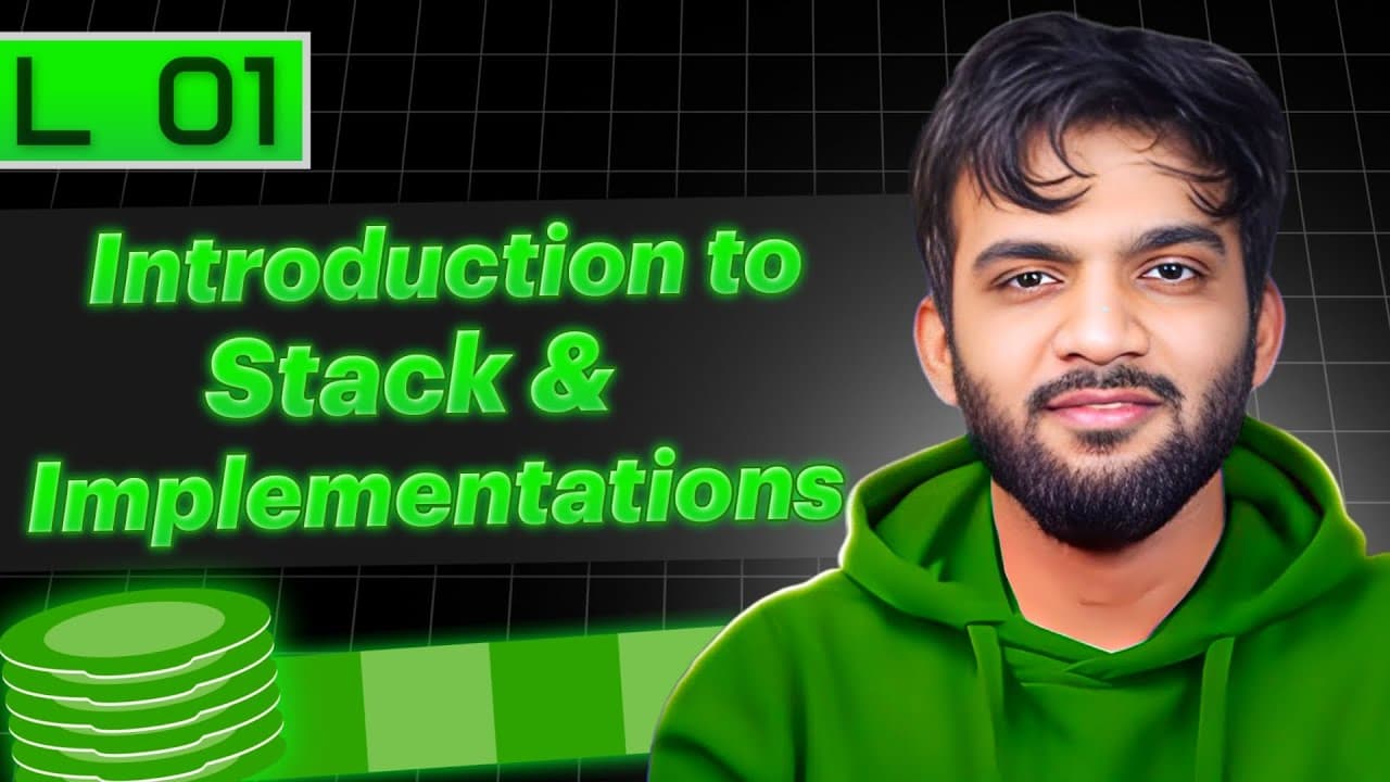 YouTube video player