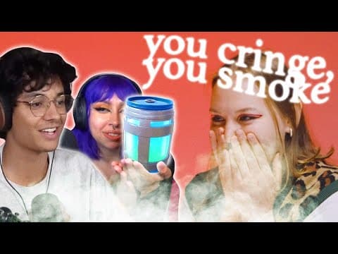 The Button Ruins Speed Dating (You Cringe, You Smoke) w/ Nikki Carreon thumbnail