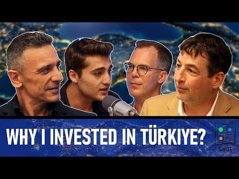 Turkey’s SWOT Analysis | S.W.O.T Ep.1 thumbnail