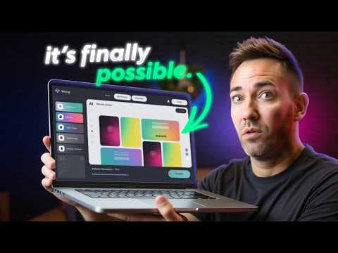 How to build a high converting homepage with AI thumbnail