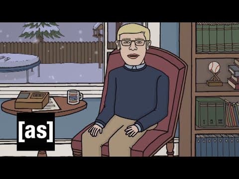 Joe Pera Talks You to Sleep | Adult Swim thumbnail